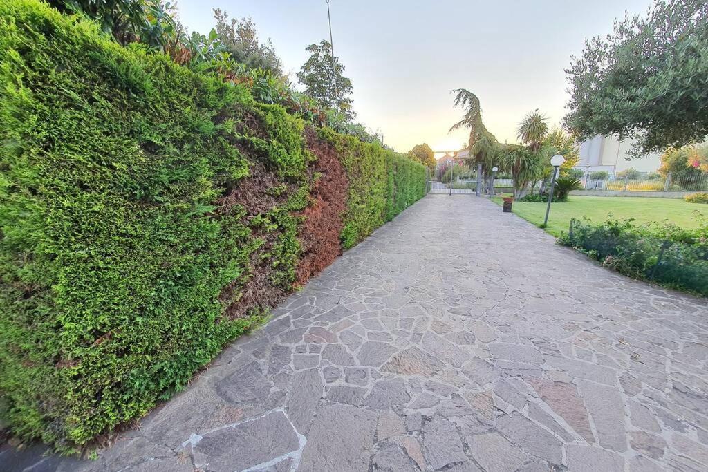 Villetta Giardino Degli Ulivi Ortona Exterior foto