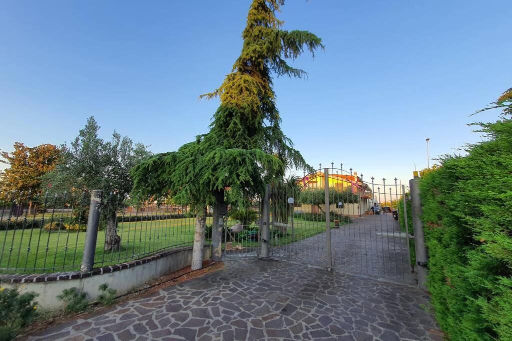 Villetta Giardino Degli Ulivi Ortona Exterior foto